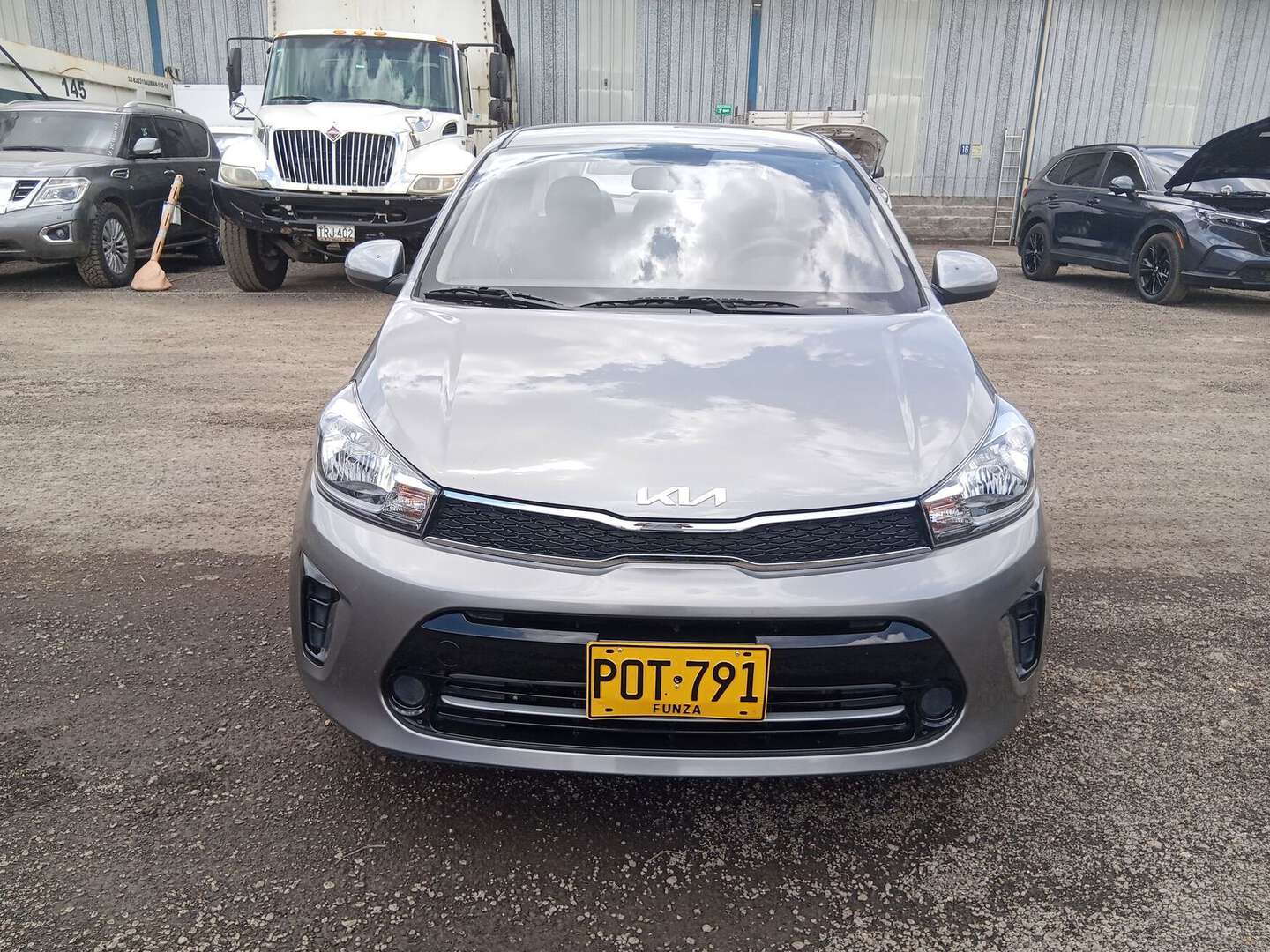 Kia - Soluto - 2026