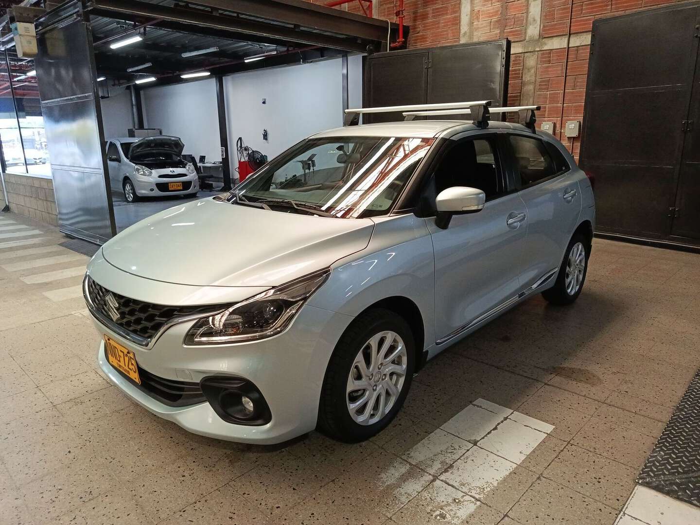 Suzuki - Baleno - 2024