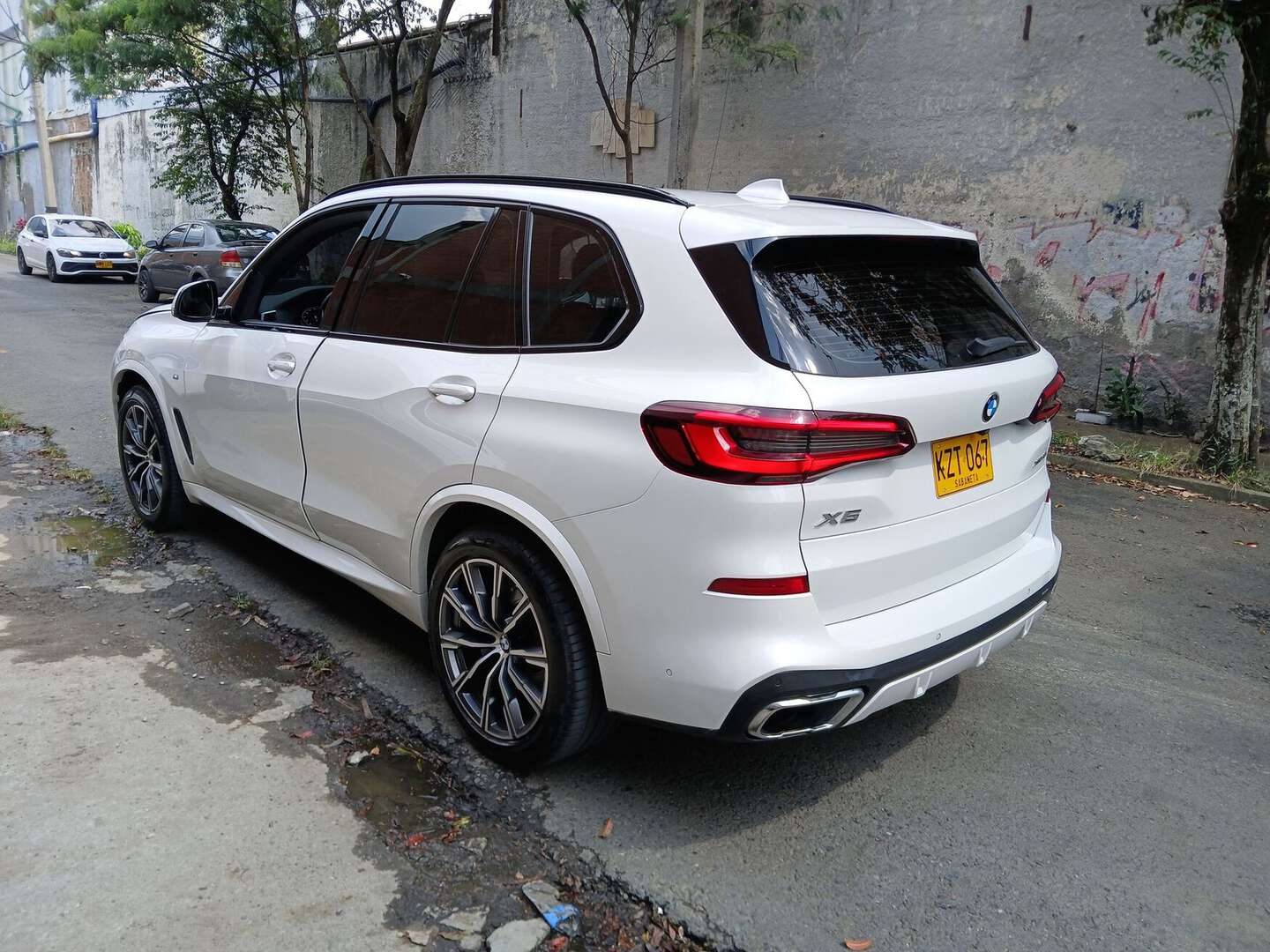 BMW - X5 - 2022