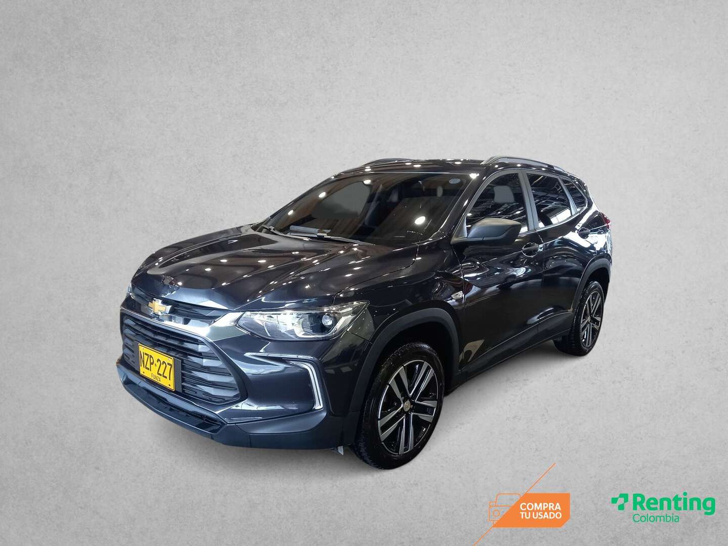 Chevrolet - Tracker - 2025
