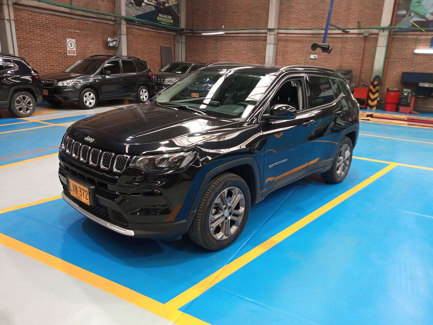 Jeep - Por Asignar - 2023