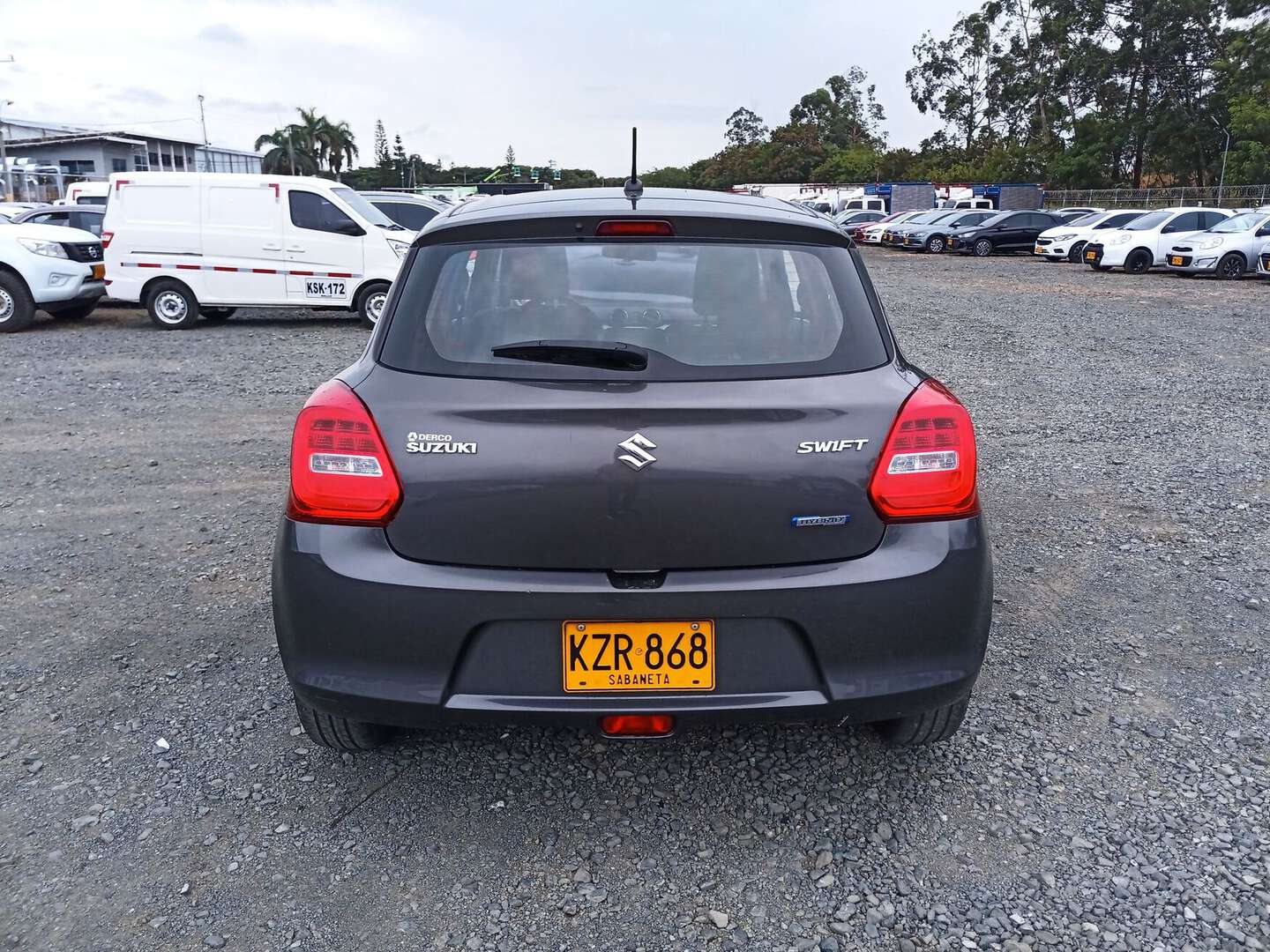 Suzuki - Swift - 2022