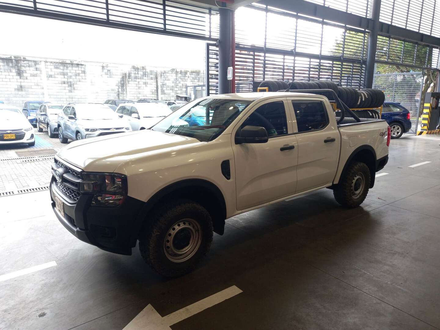 Ford - Ranger - 2025