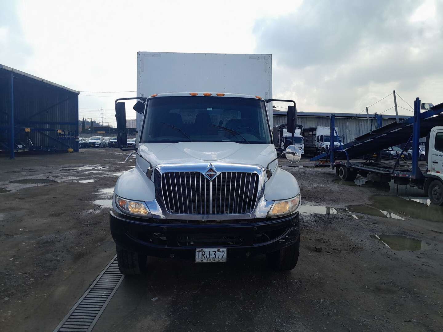 International - 4300 - 2012