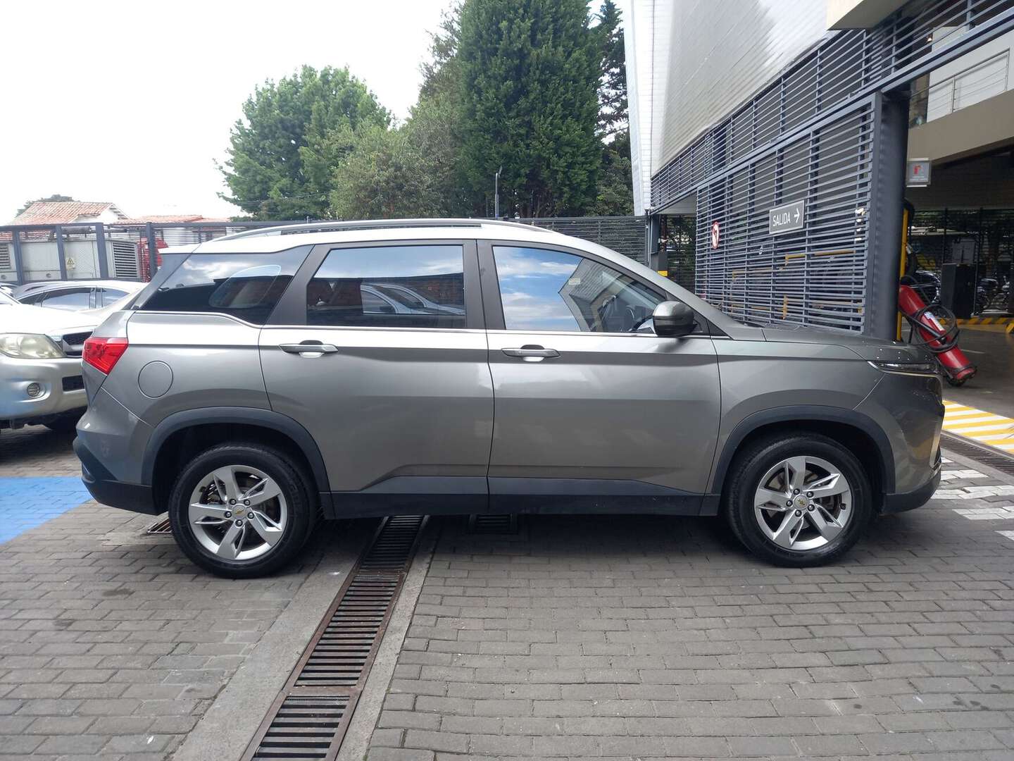 Chevrolet - Captiva - 2020