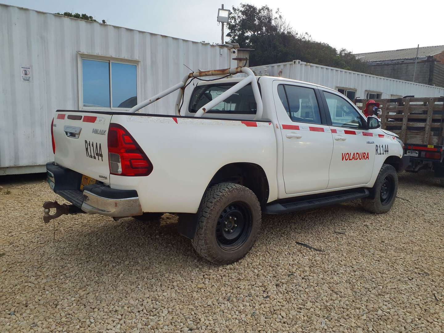 Toyota - Hilux - 2021
