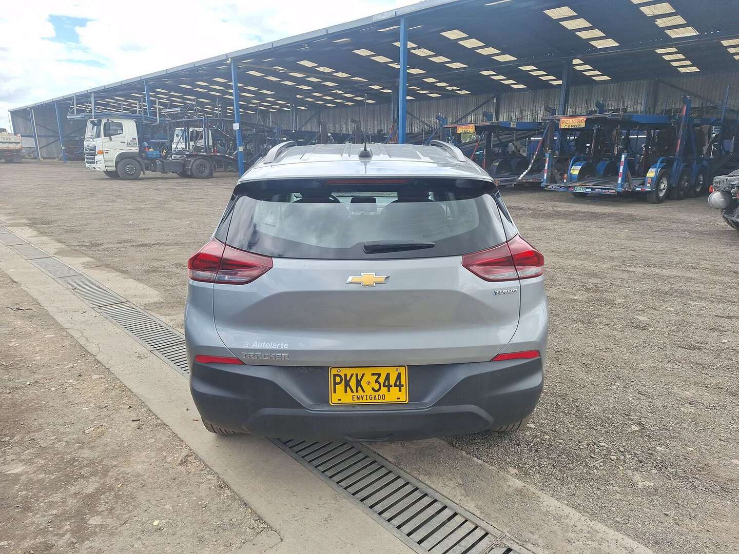 Chevrolet - Tracker - 2025