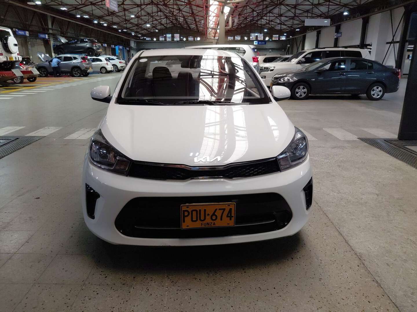 Kia - Soluto - 2026