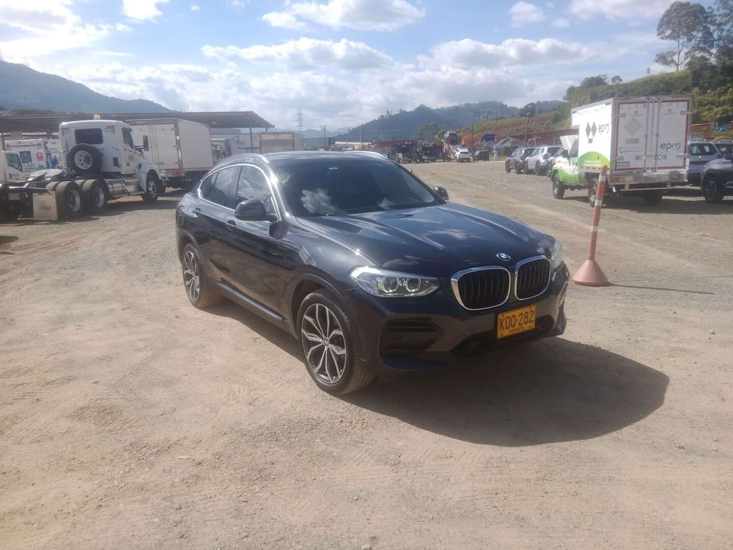 BMW - X4 - 2021