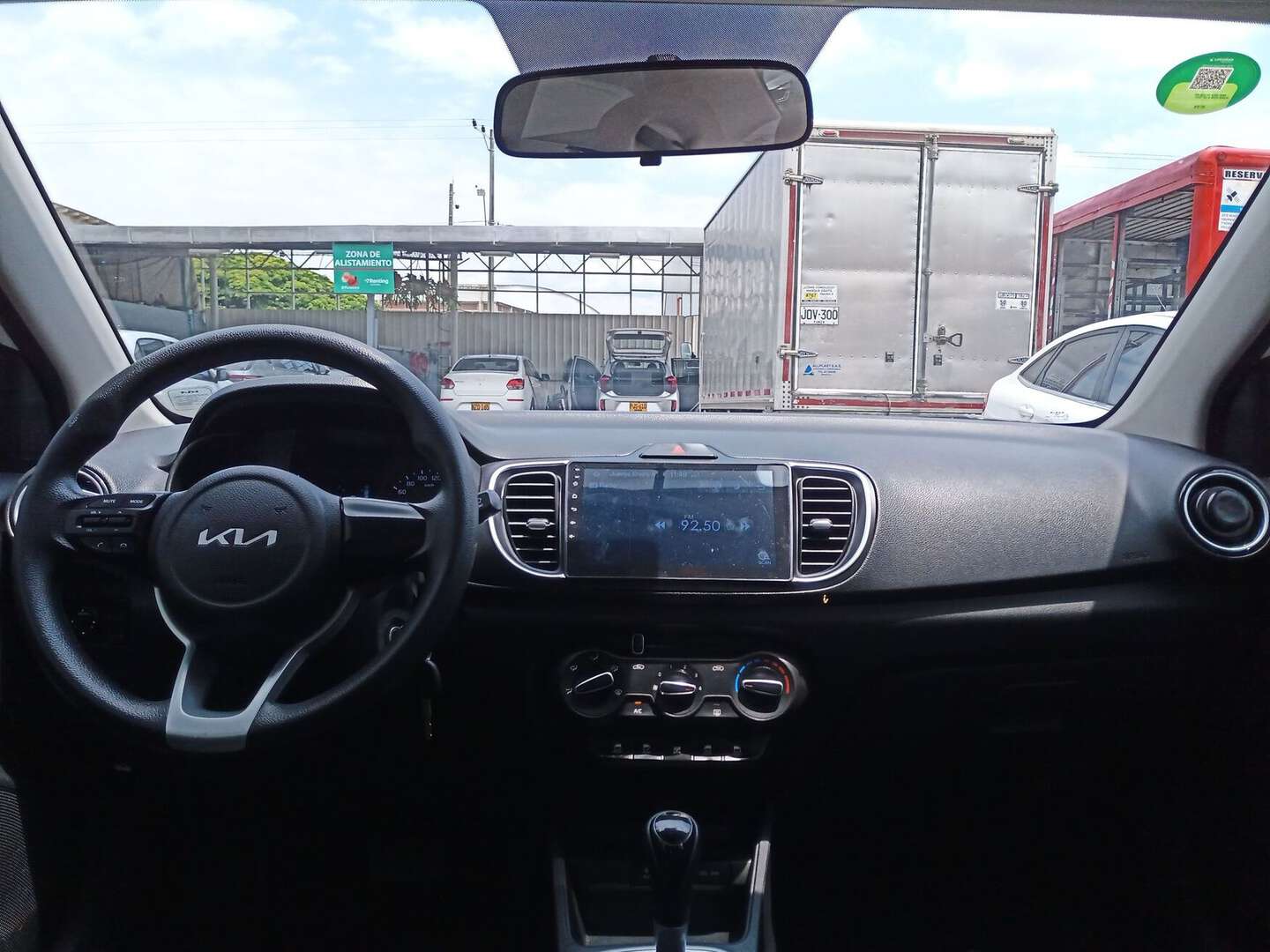 Kia - Soluto - 2025