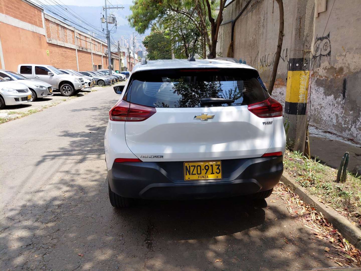 Chevrolet - Tracker - 2025