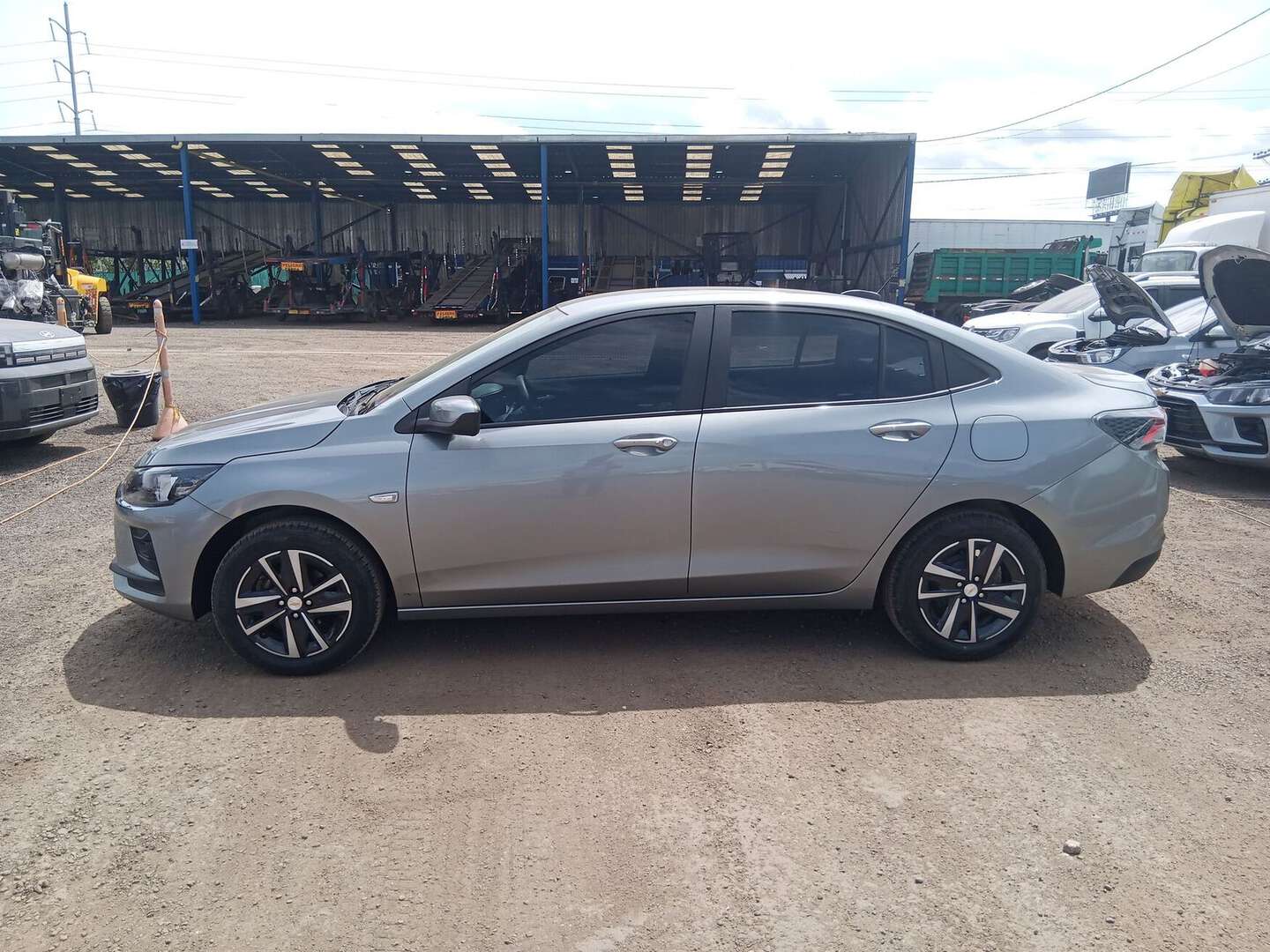 Chevrolet - Onix - 2026