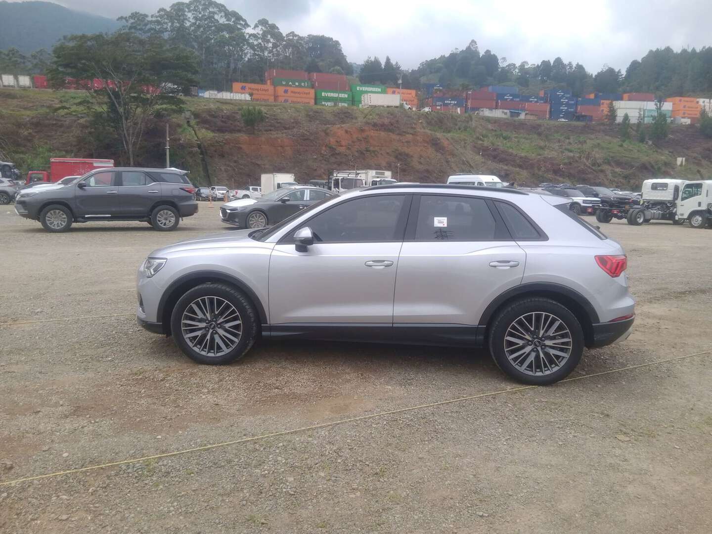 Audi - Q3 - 2024