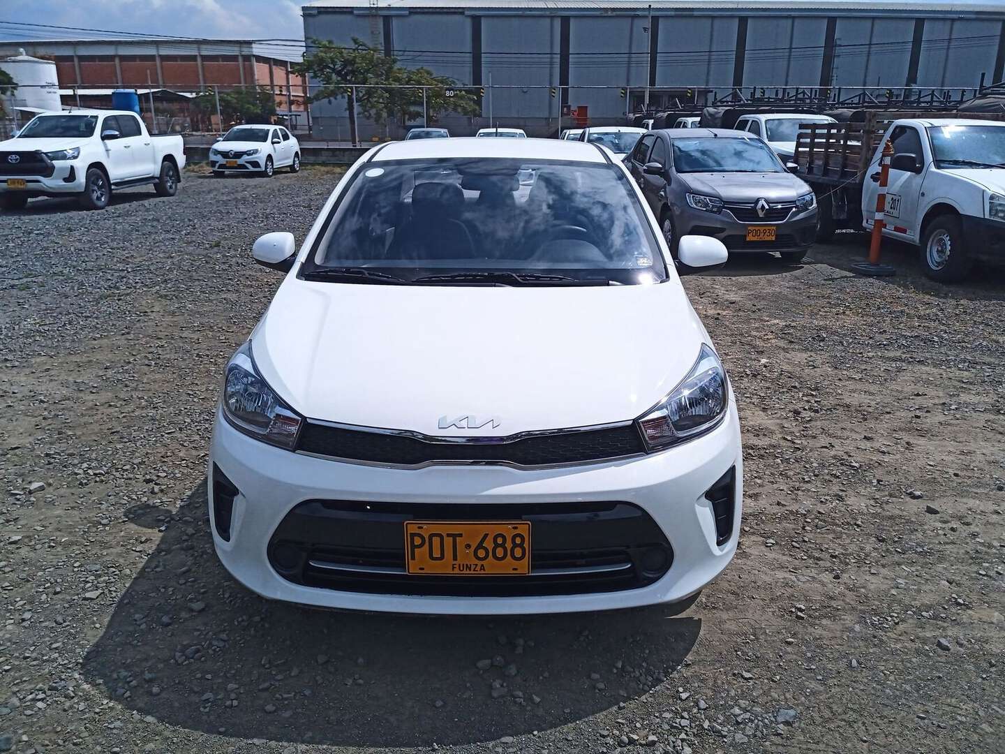 Kia - Soluto - 2026