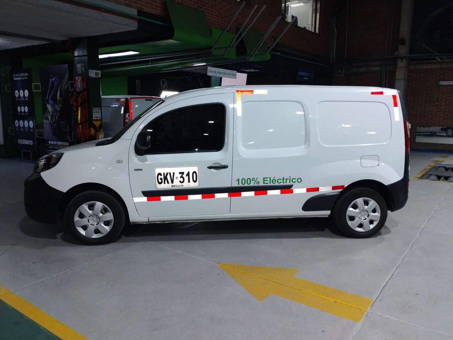 Renault - Kangoo ZE - 2020