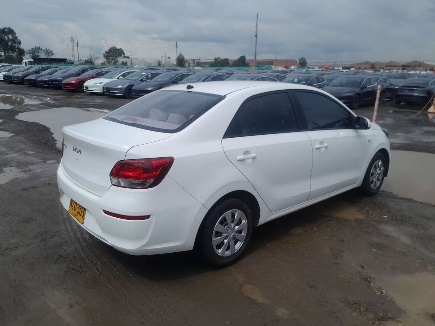 Kia - Soluto - 2025