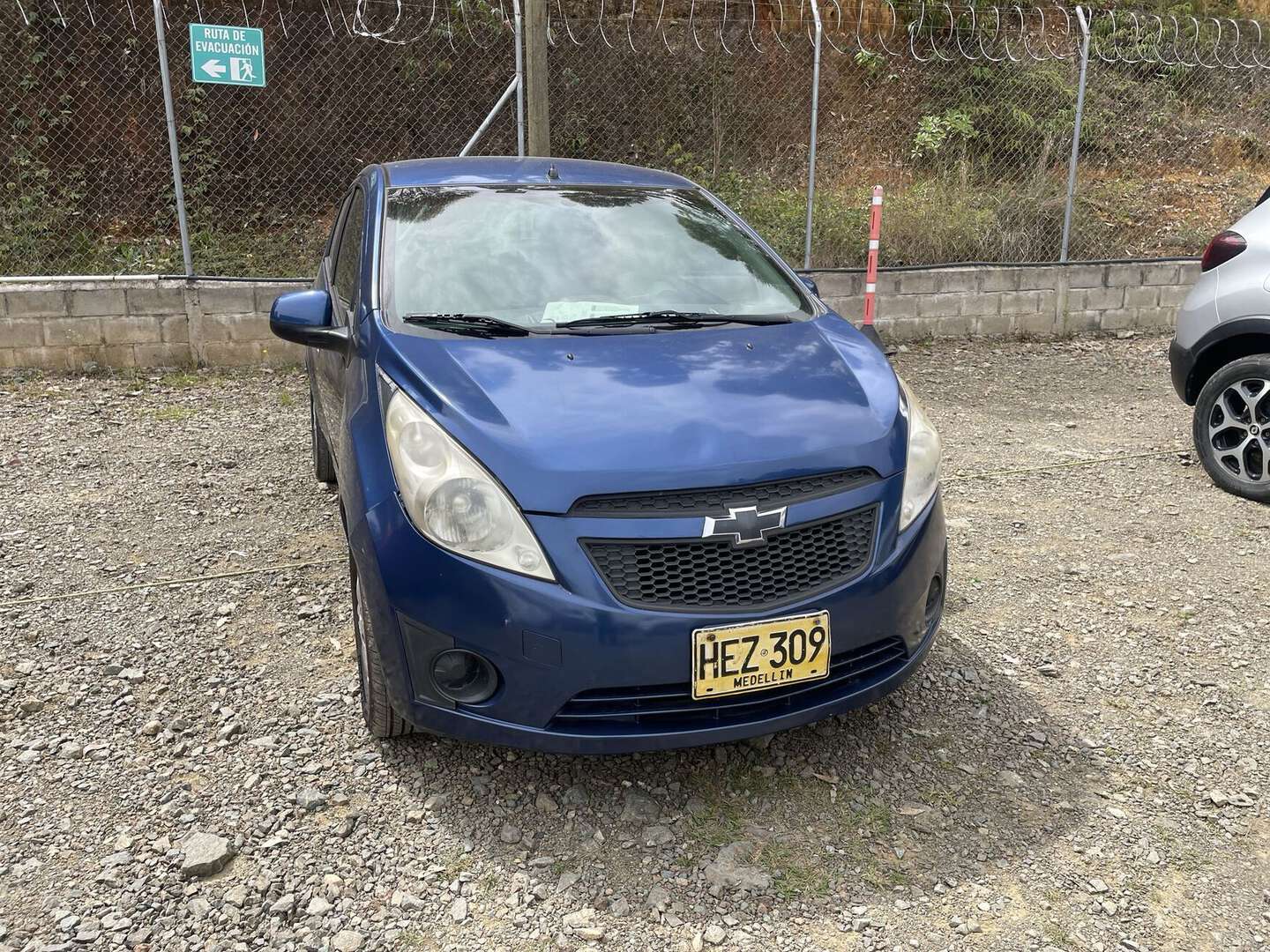 Chevrolet - SparkGT - 2014