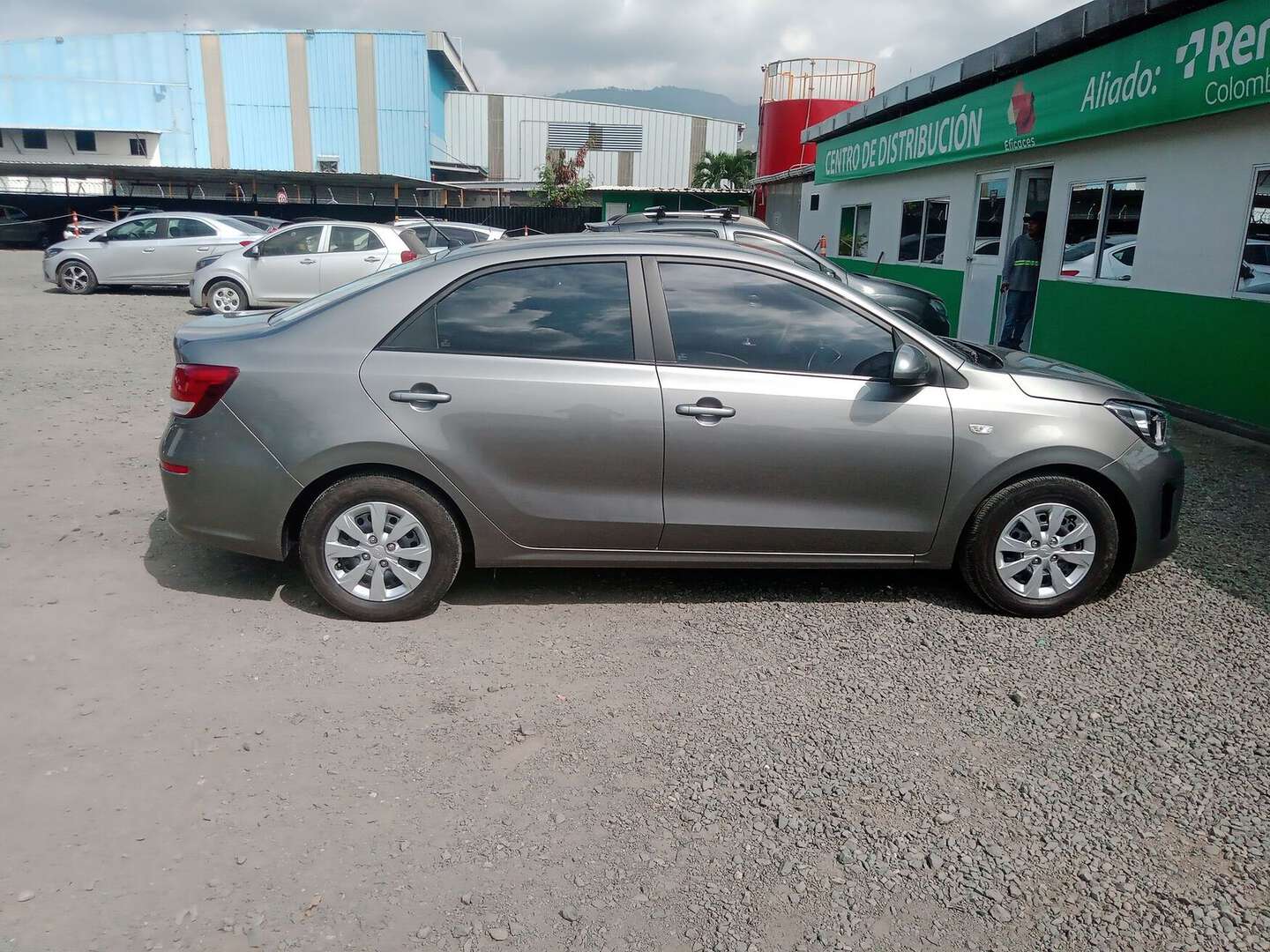 Kia - Soluto - 2026
