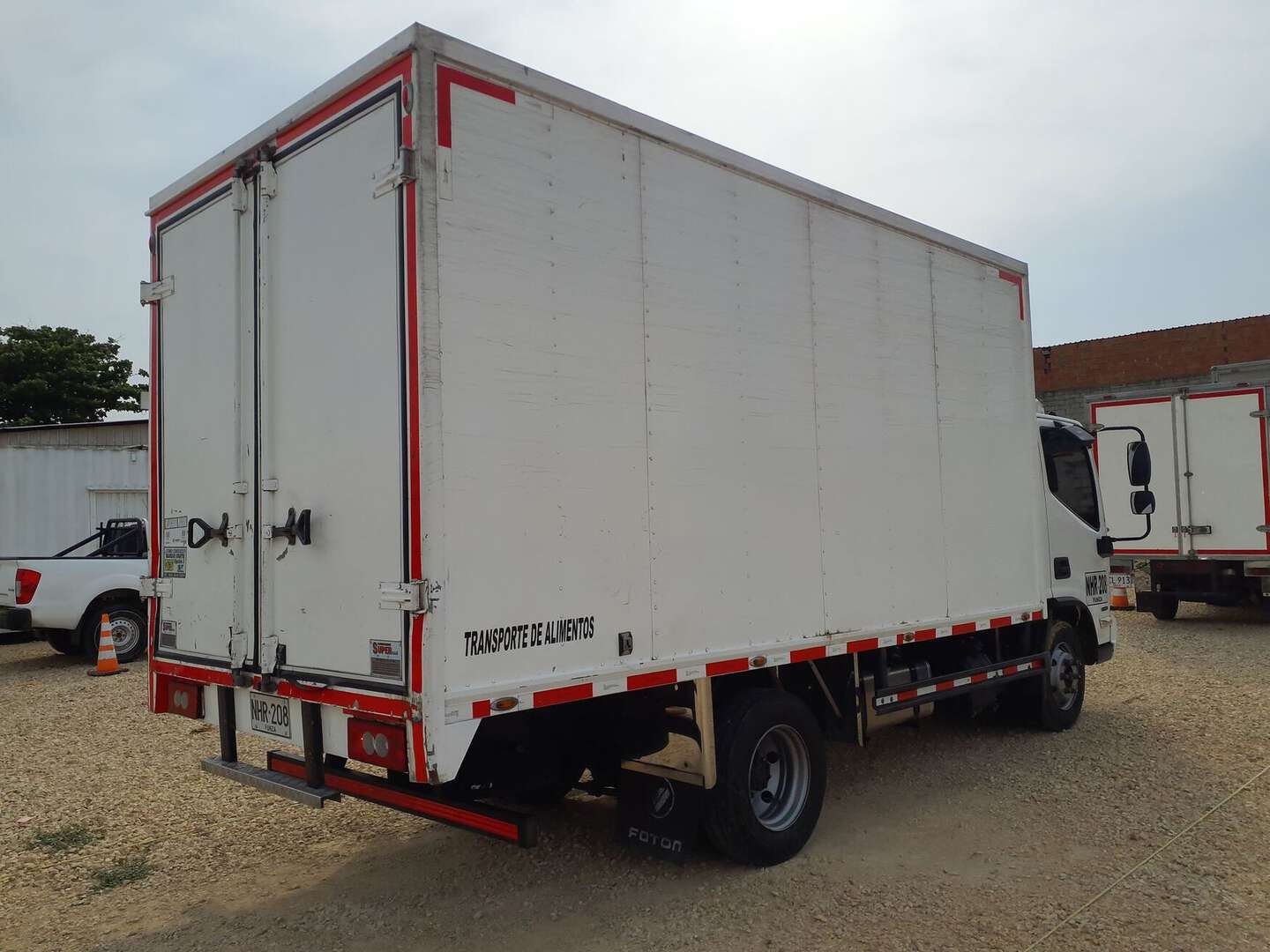 Foton - FPR - 2024