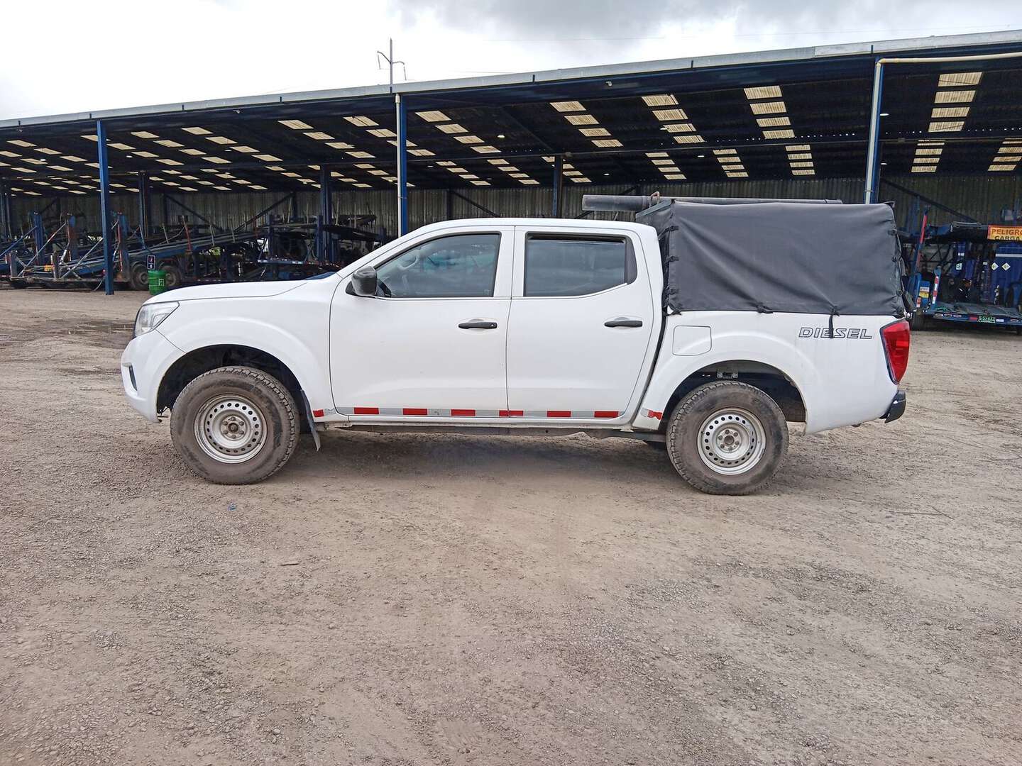 Nissan - Frontier - 2019