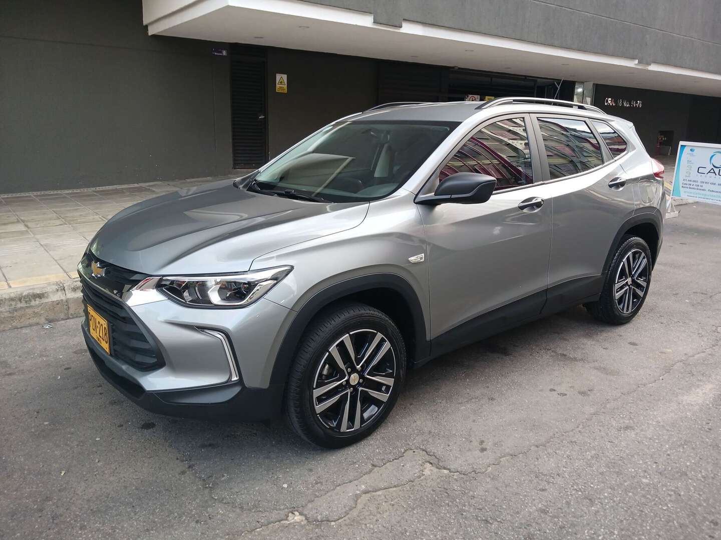 Chevrolet - Tracker - 2025