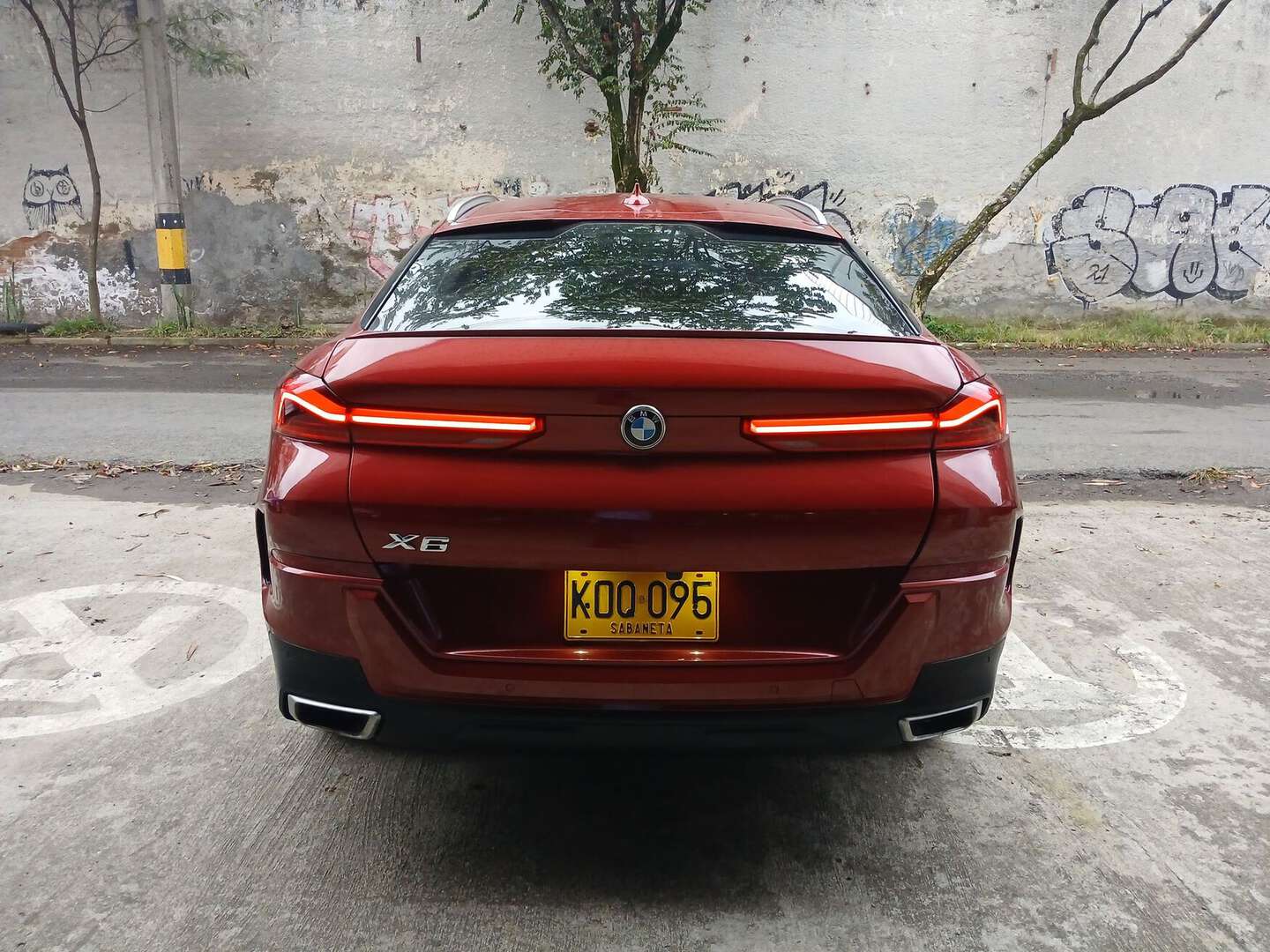 BMW - X6 - 2022