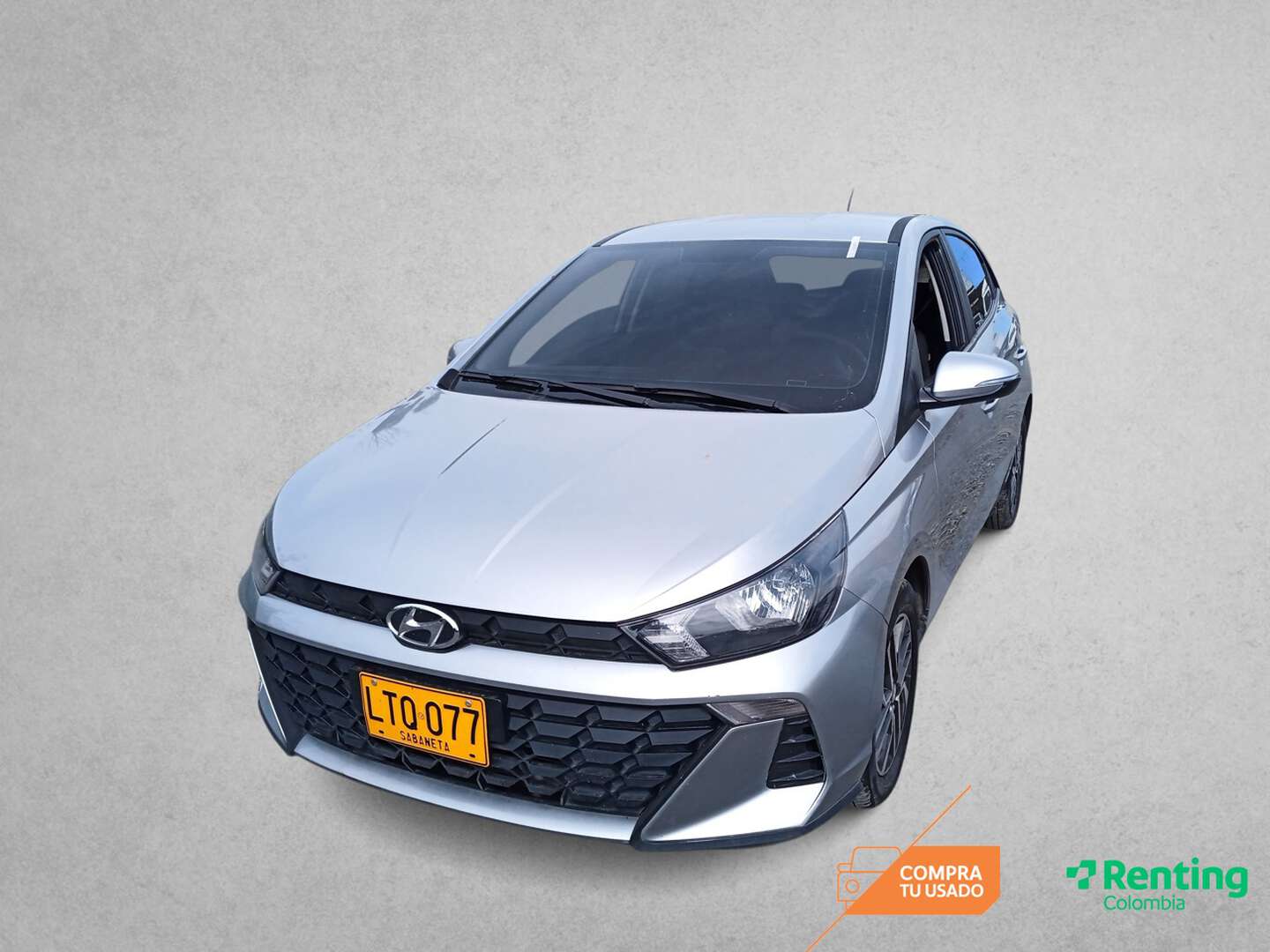 Hyundai - HB20 Getz - 2024