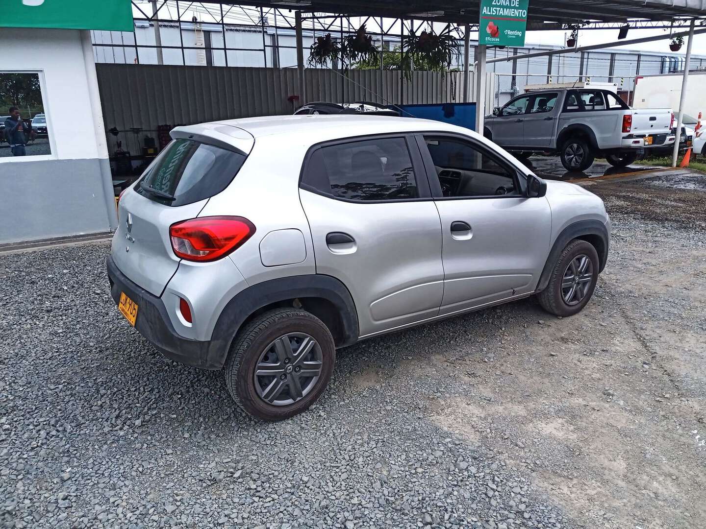 Renault - Kwid - 2024
