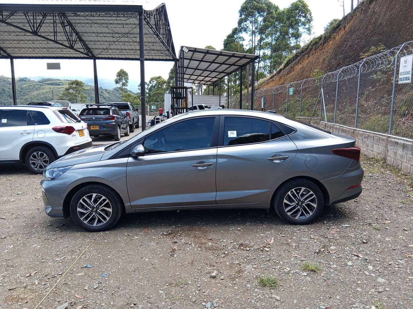 Hyundai - HB20S Accent - 2024