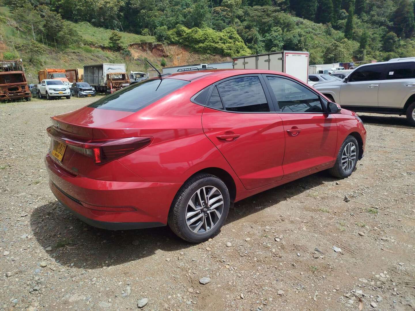 Hyundai - HB20S Accent - 2024