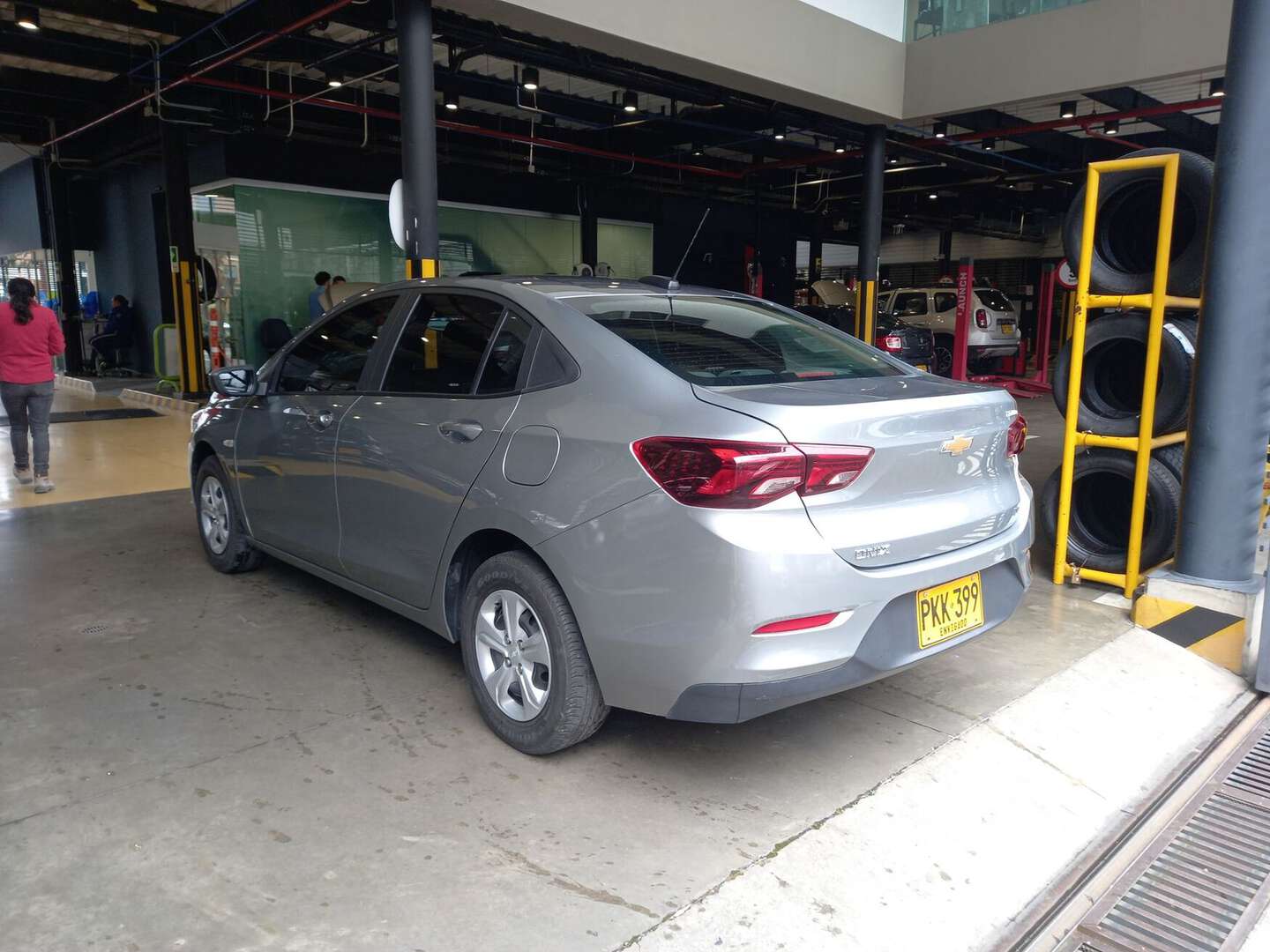 Chevrolet - Onix - 2025