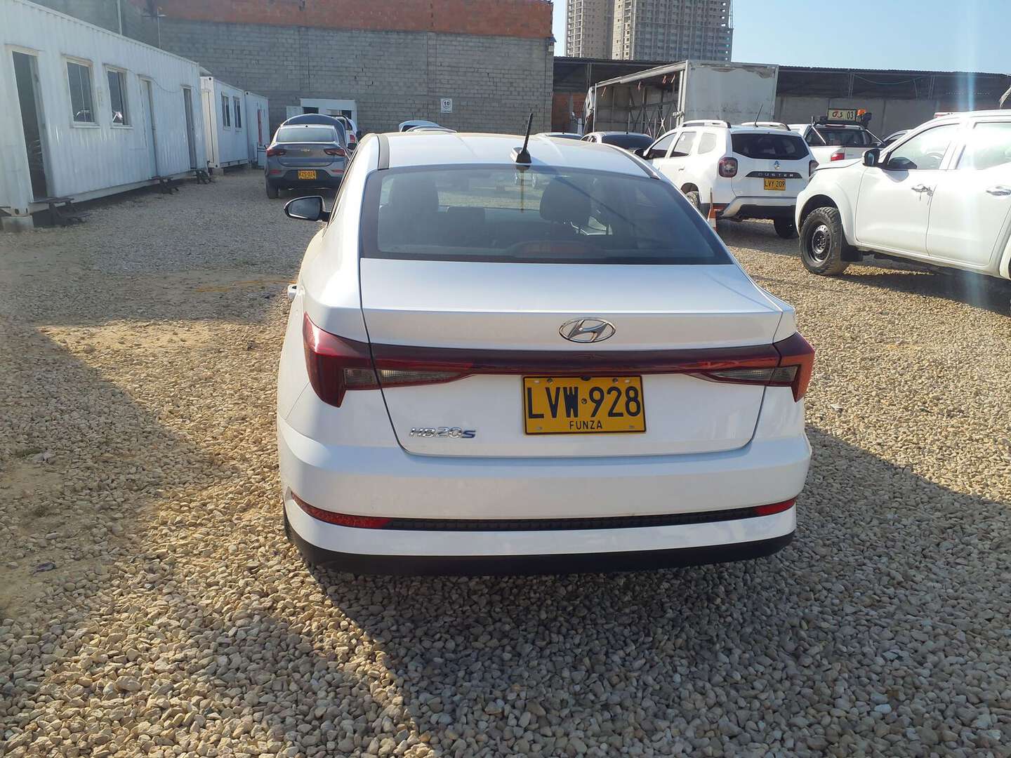 Hyundai - HB20S Accent - 2024