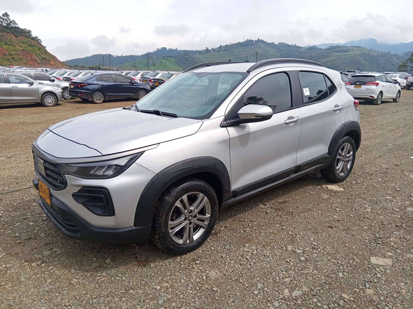 Fiat - PULSE - 2023