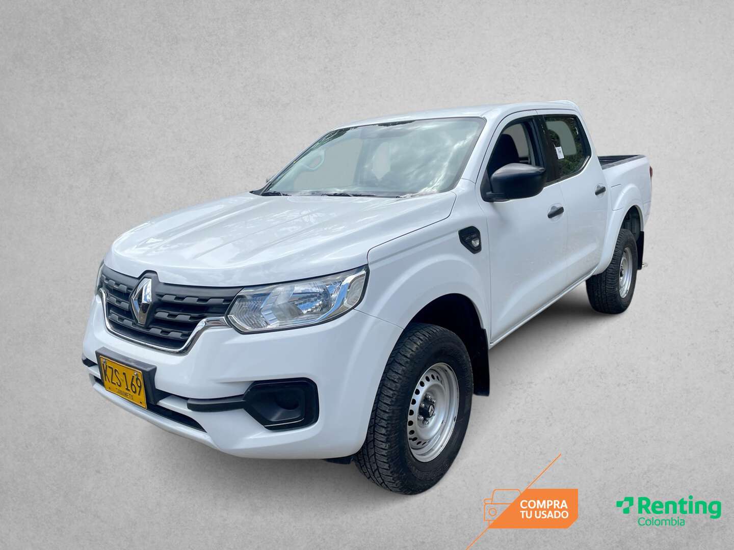 Renault - Alaskan - 2022