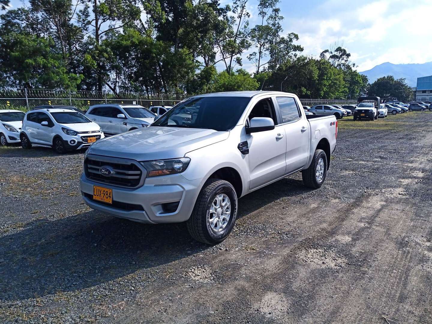 Ford - Ranger - 2023