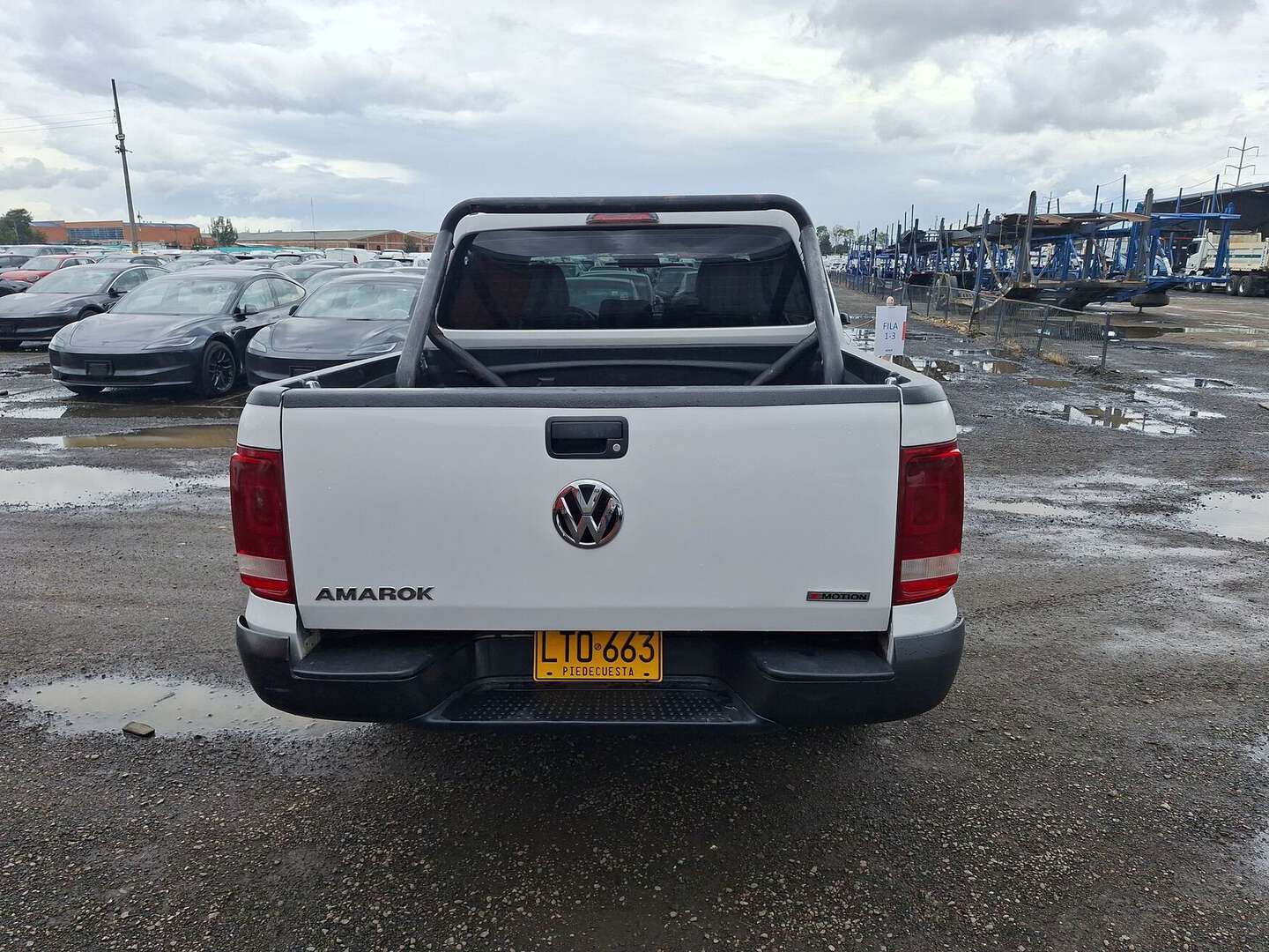 Volkswagen - Amarok - 2023