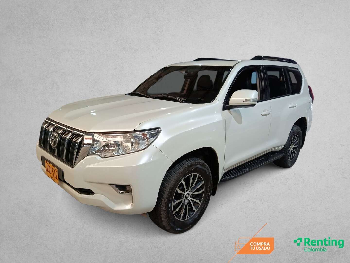 Toyota - Prado - 2021