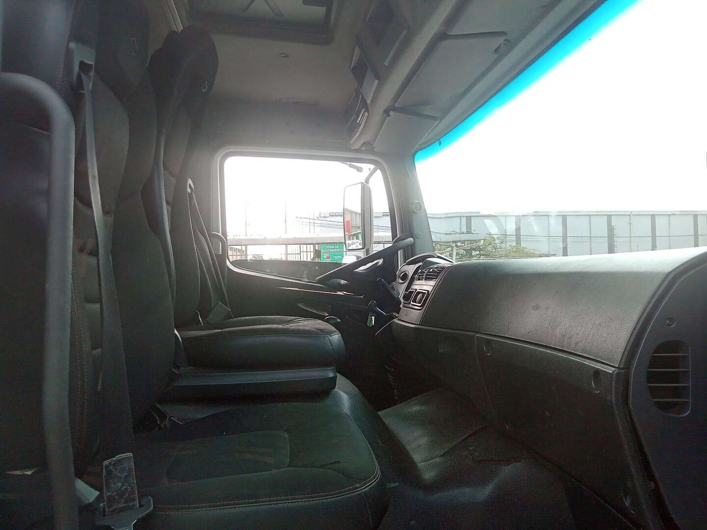 Mercedes Benz - Atego - 2020