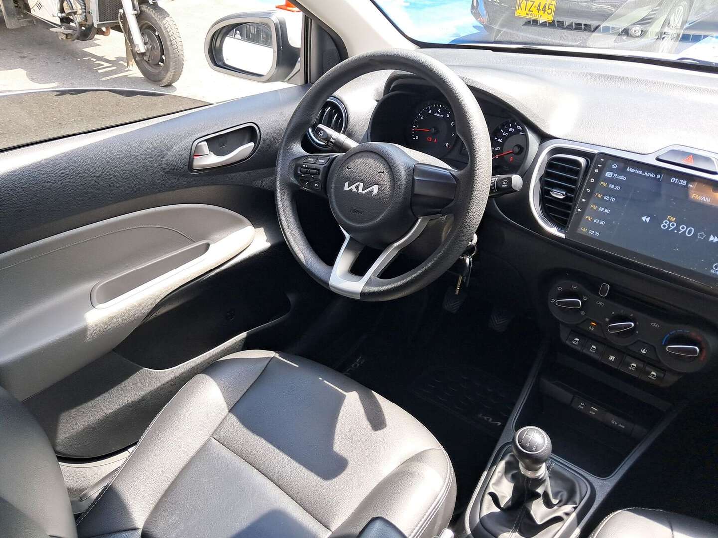 Kia - Soluto - 2026