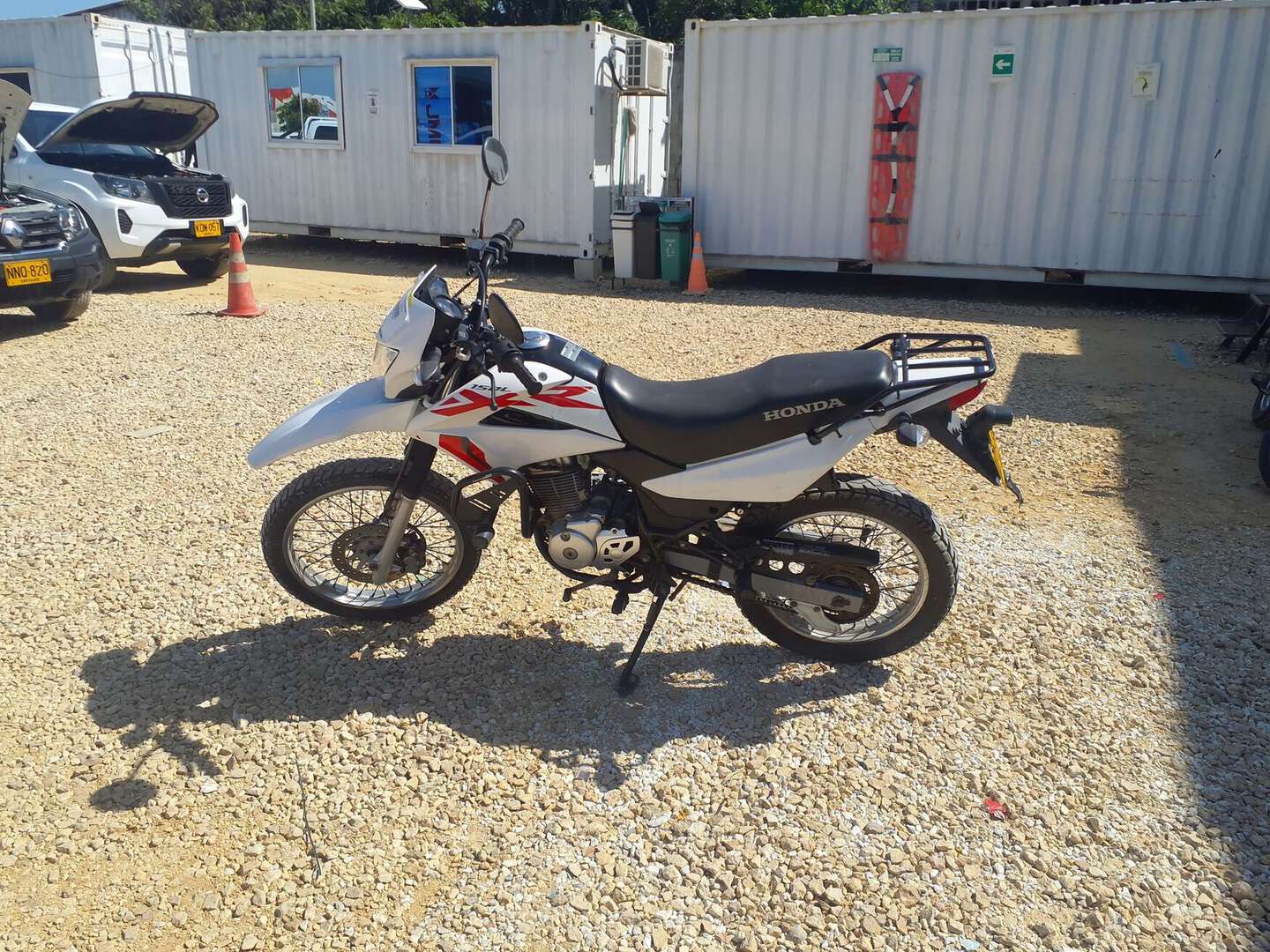 Honda - XR 150L - 2023