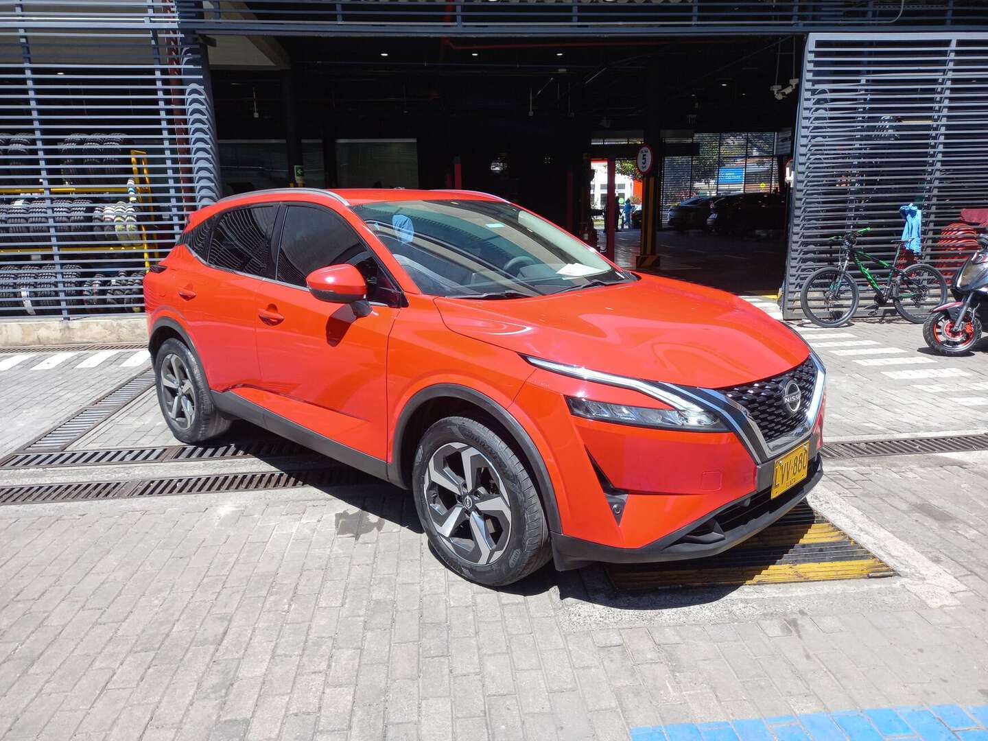 Nissan - Qashqai - 2023