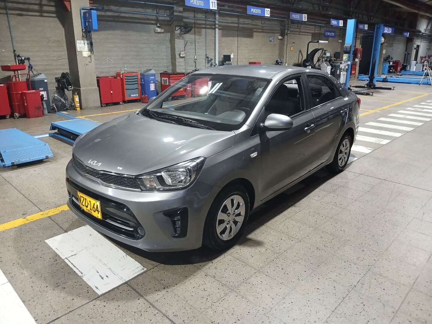 Kia - Soluto - 2025