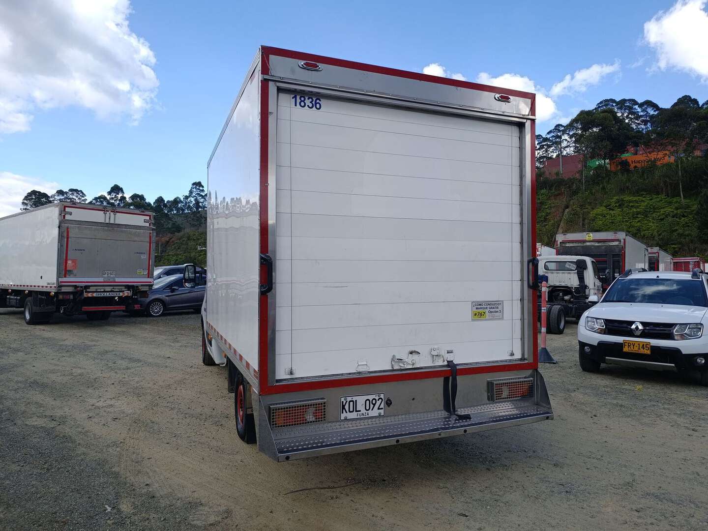 Renault - Master - 2022