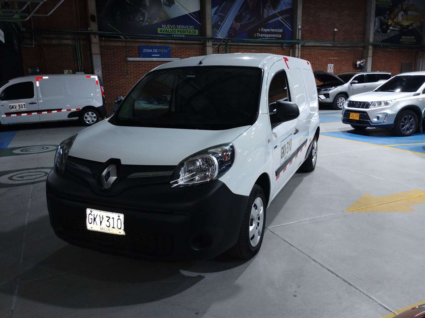 Renault - Kangoo ZE - 2020