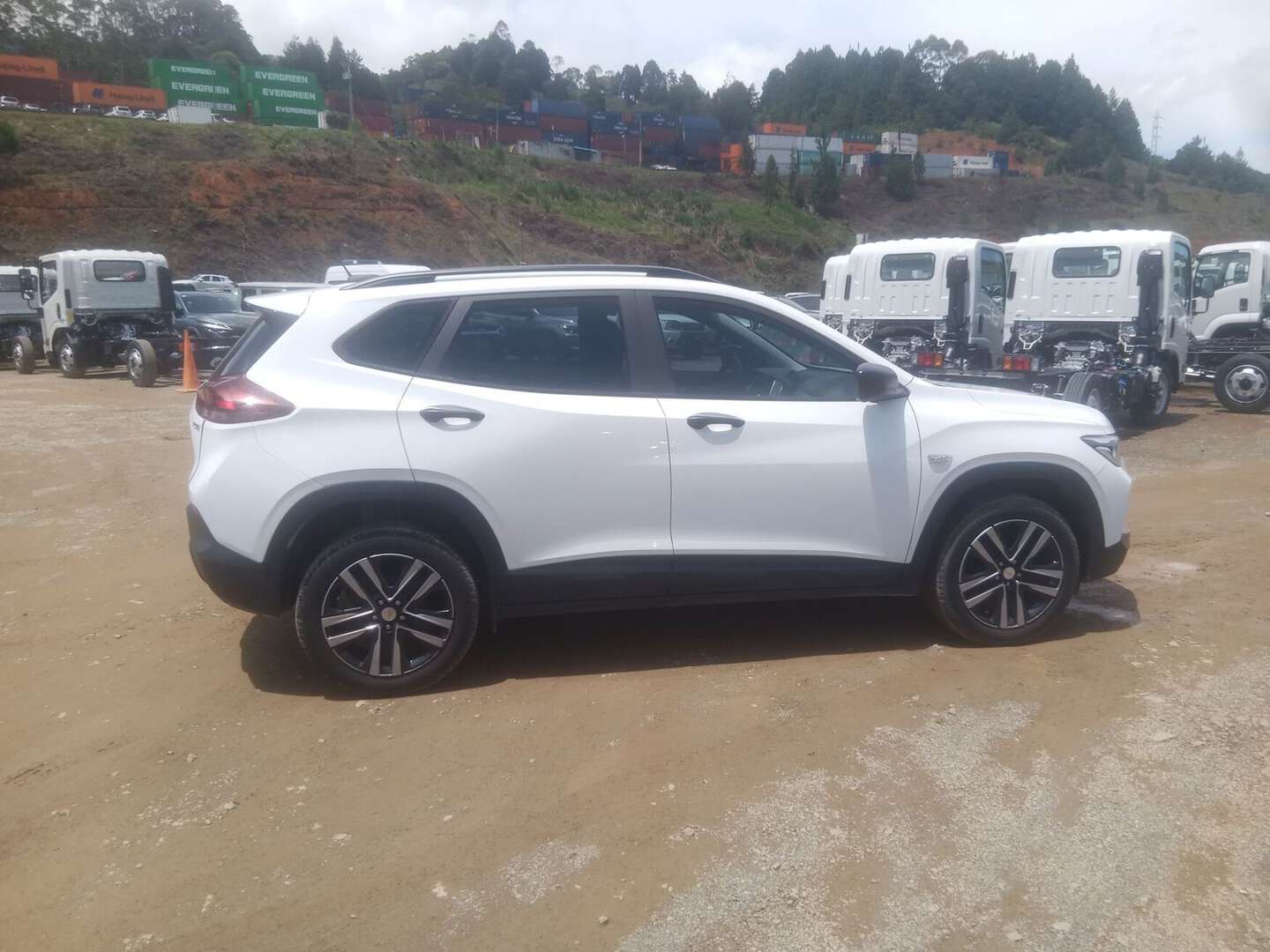 Chevrolet - Tracker - 2025
