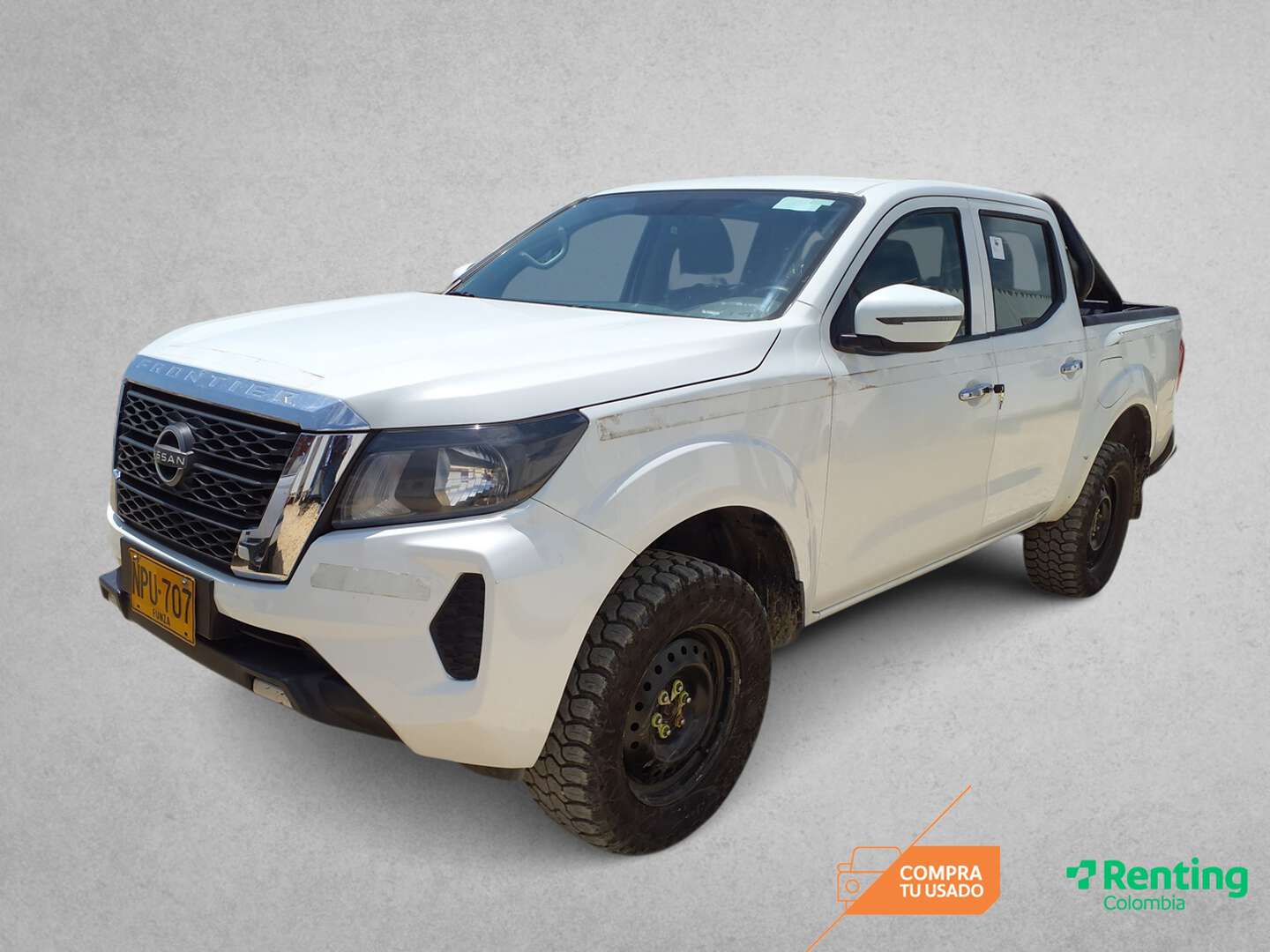 Nissan - Frontier - 2024