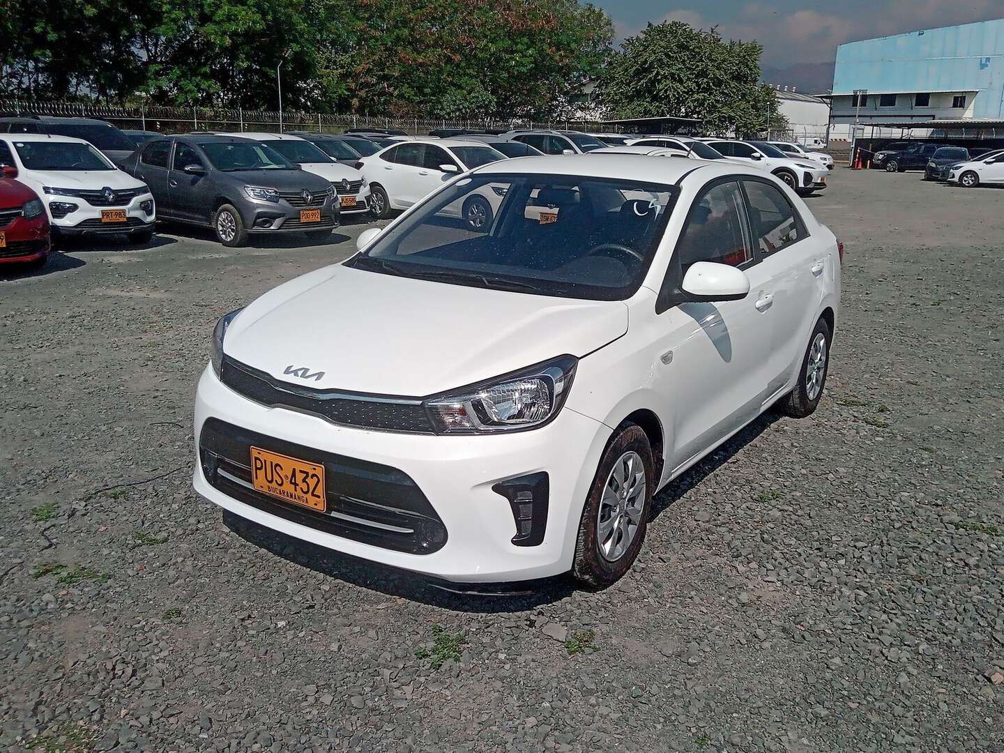Kia - Soluto - 2026