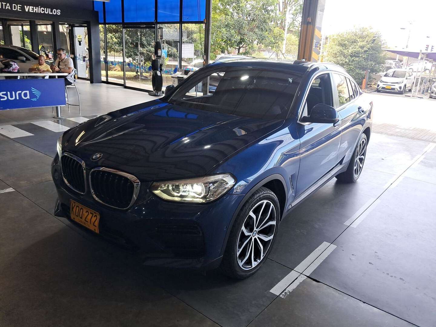 BMW - X4 - 2021