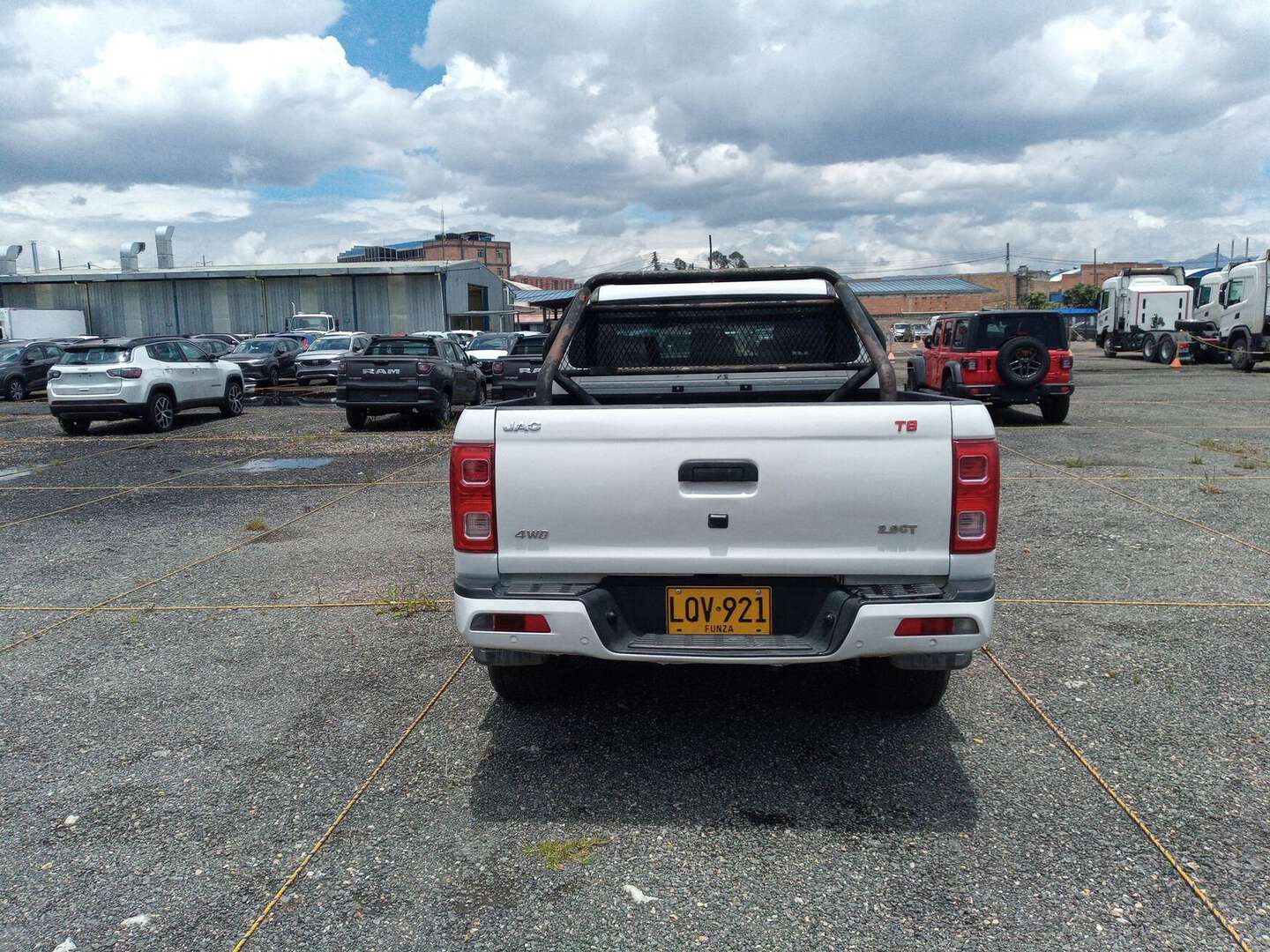Jac - JT8 - 2024