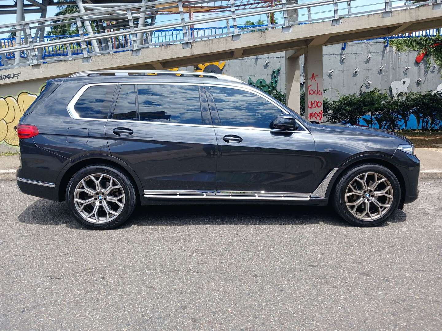 BMW - X7 - 2022